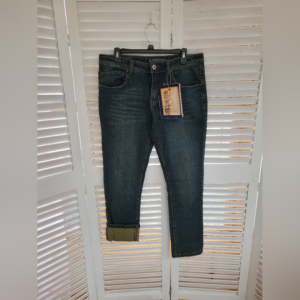 Surplus Denim Women's Jean Size 31X30